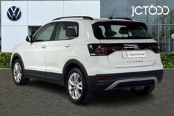 VOLKSWAGEN T-Cross Photo 3