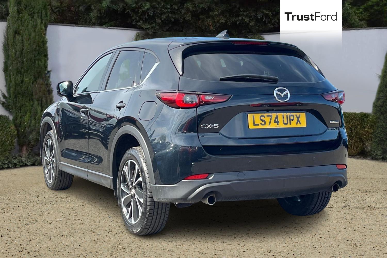 Mazda CX-5 Photo 1