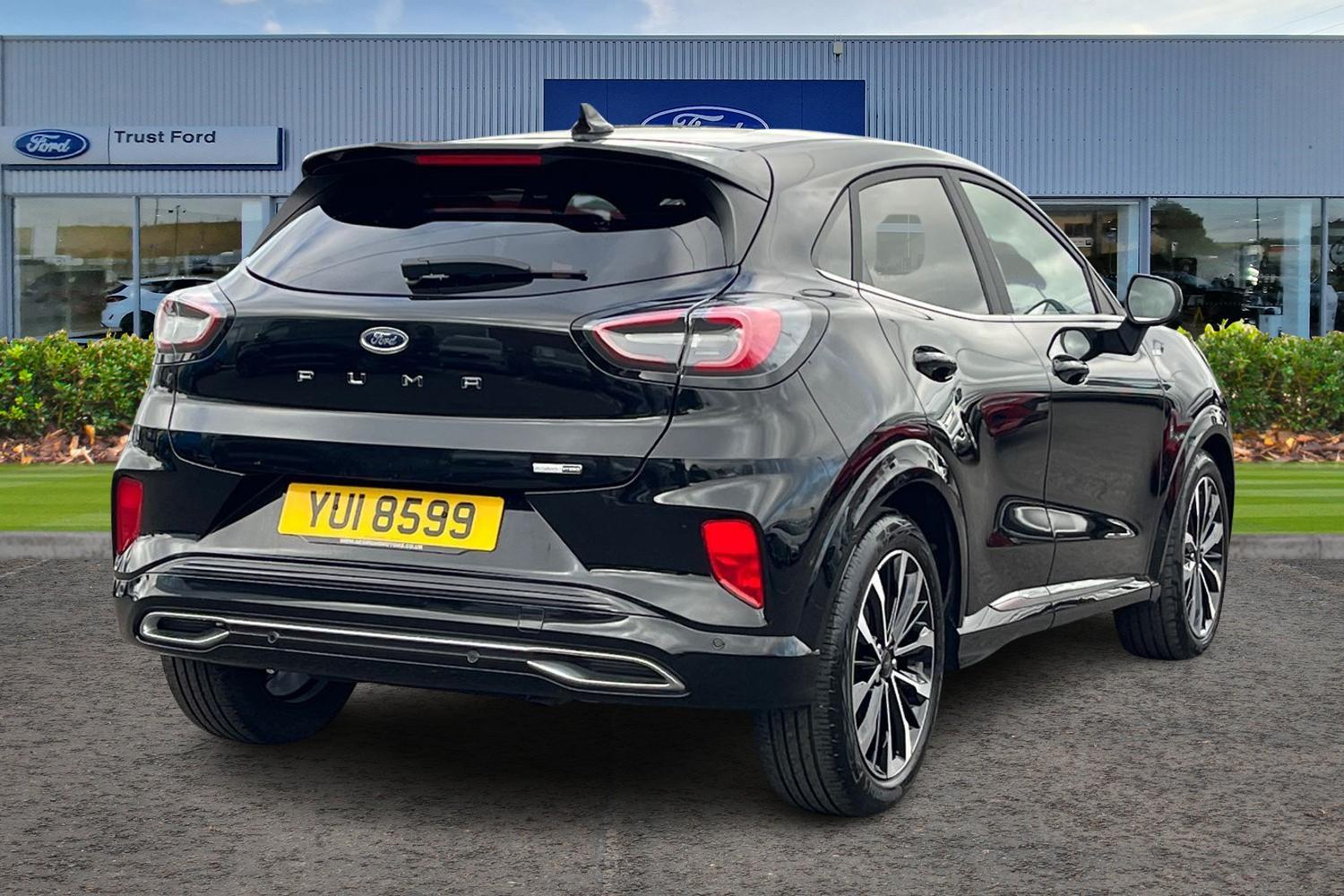 Ford Puma Photo 3