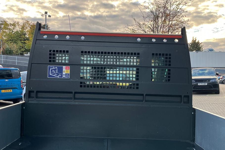 Used Ford TRANSIT 35