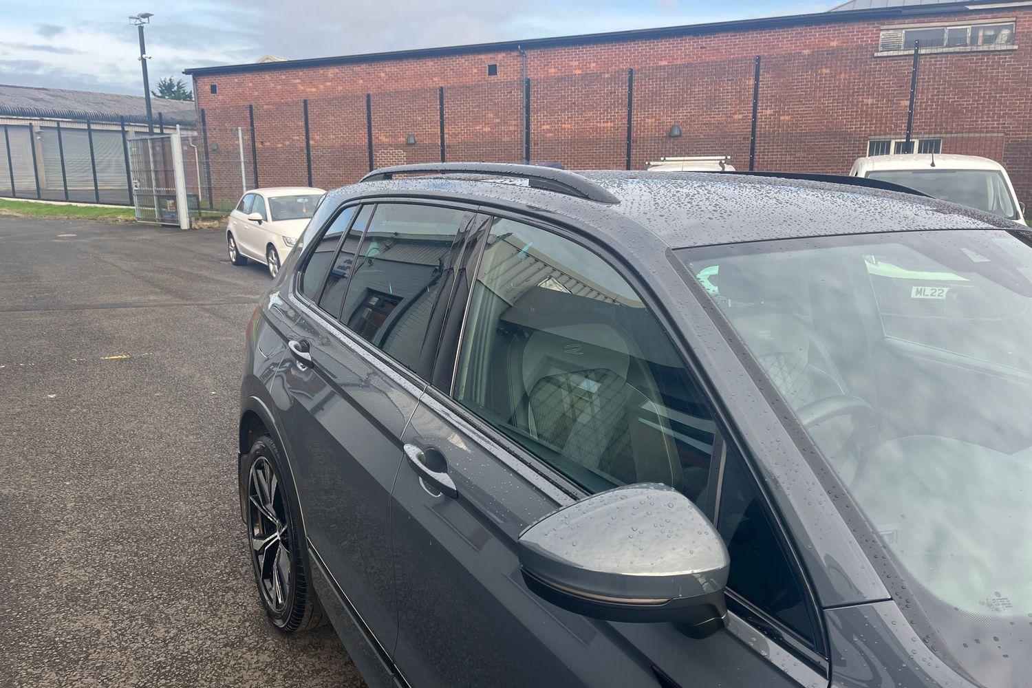 Volkswagen TIGUAN Photo 23