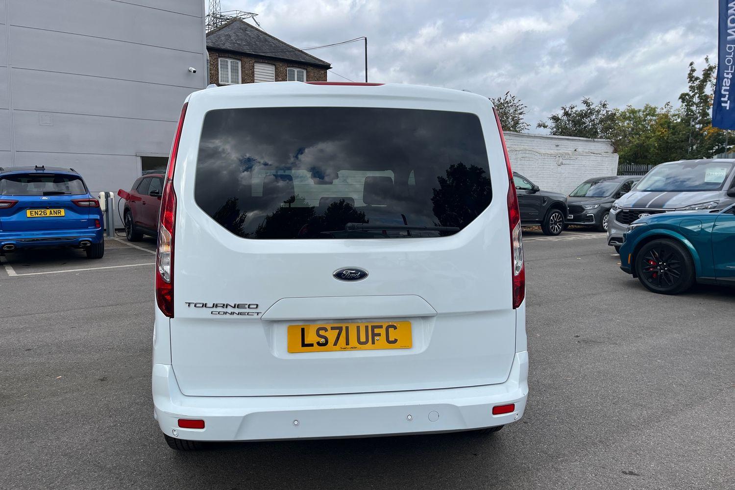 Ford Tourneo Connect Photo 33