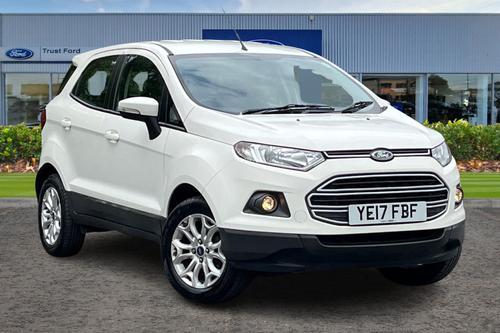 Used Ford ECOSPORT YE17FBF 1