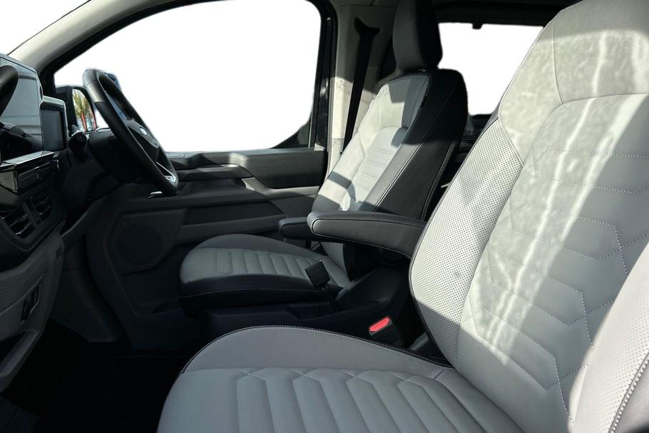 Used Ford E-TOURNEO CUSTOM 11