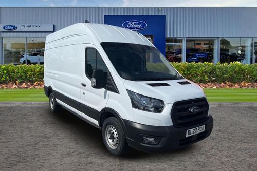 Used Ford TRANSIT DL22POA 1
