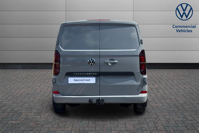 Volkswagen Transporter Photo 7