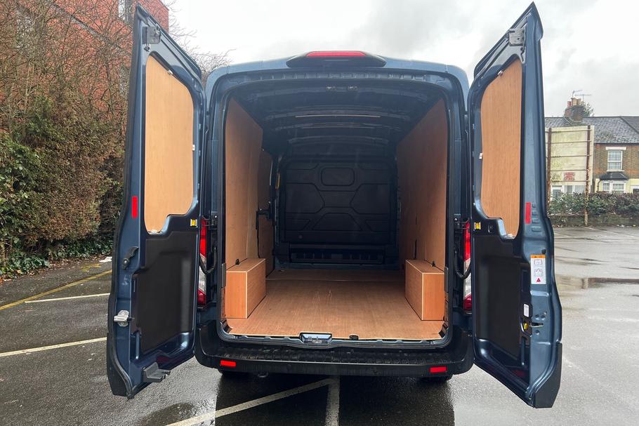 Used Ford TRANSIT WO25UFC 6