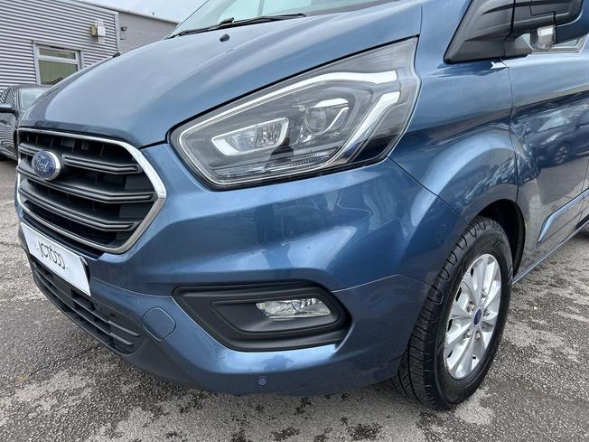 Ford Transit Custom Photo 30