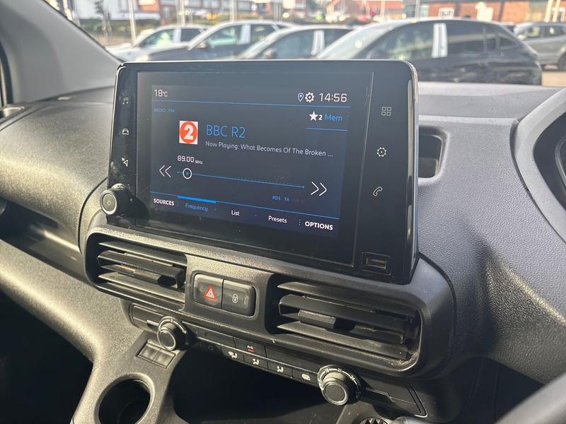 Used Peugeot Partner CX72RXL 14