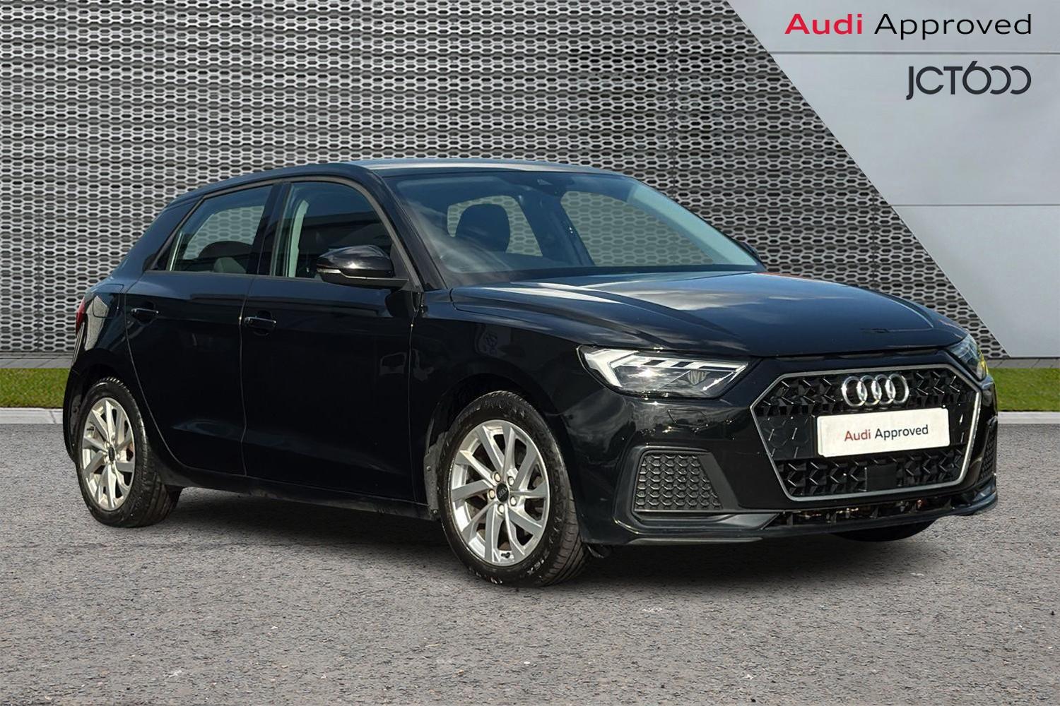 2023 Audi A1