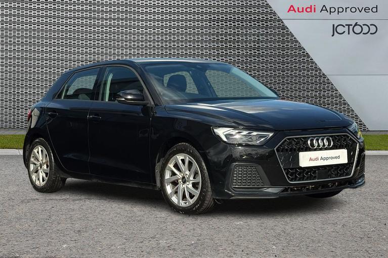 Used AUDI A1