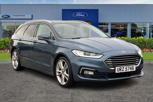 Used Ford MONDEO URZ5746 1