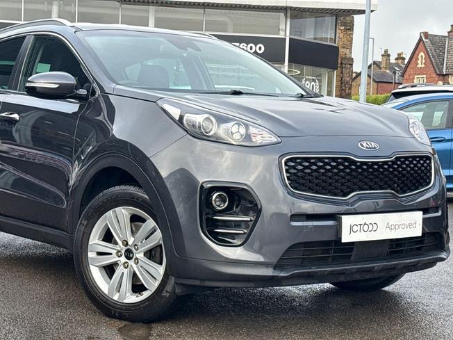 KIA Sportage Photo 23