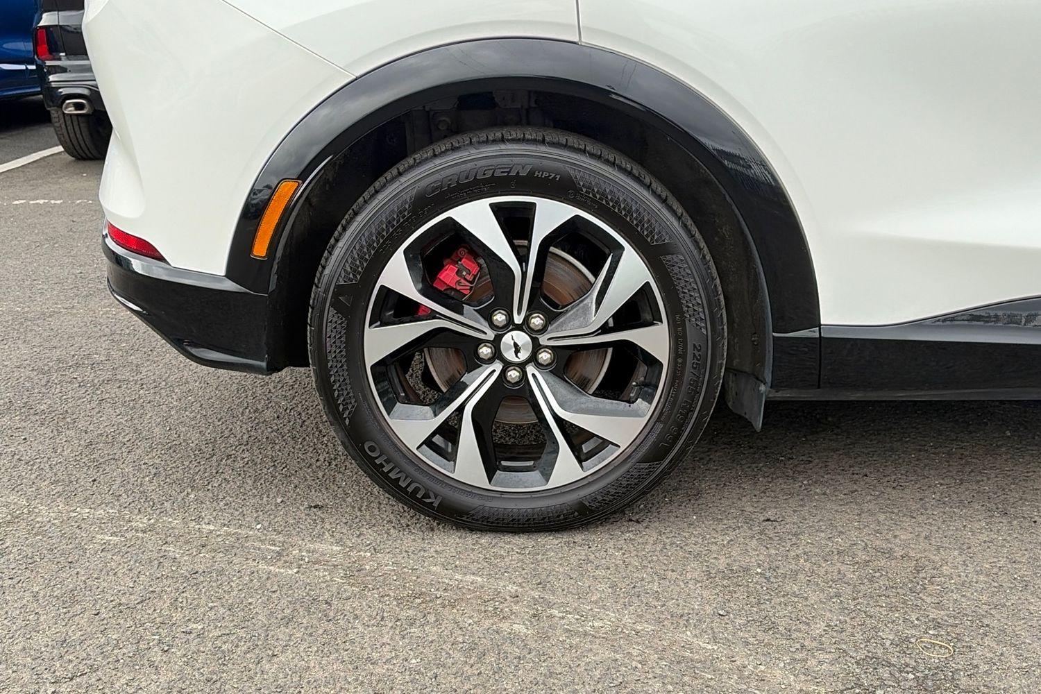 Ford MUSTANG MACH-E Photo 7