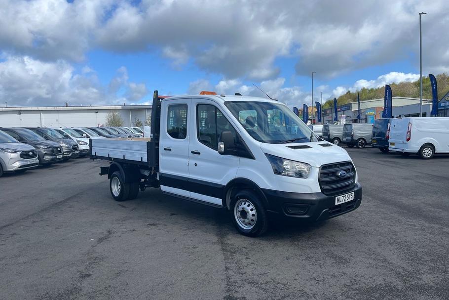 Used FORD TRANSIT ML72SYS 38