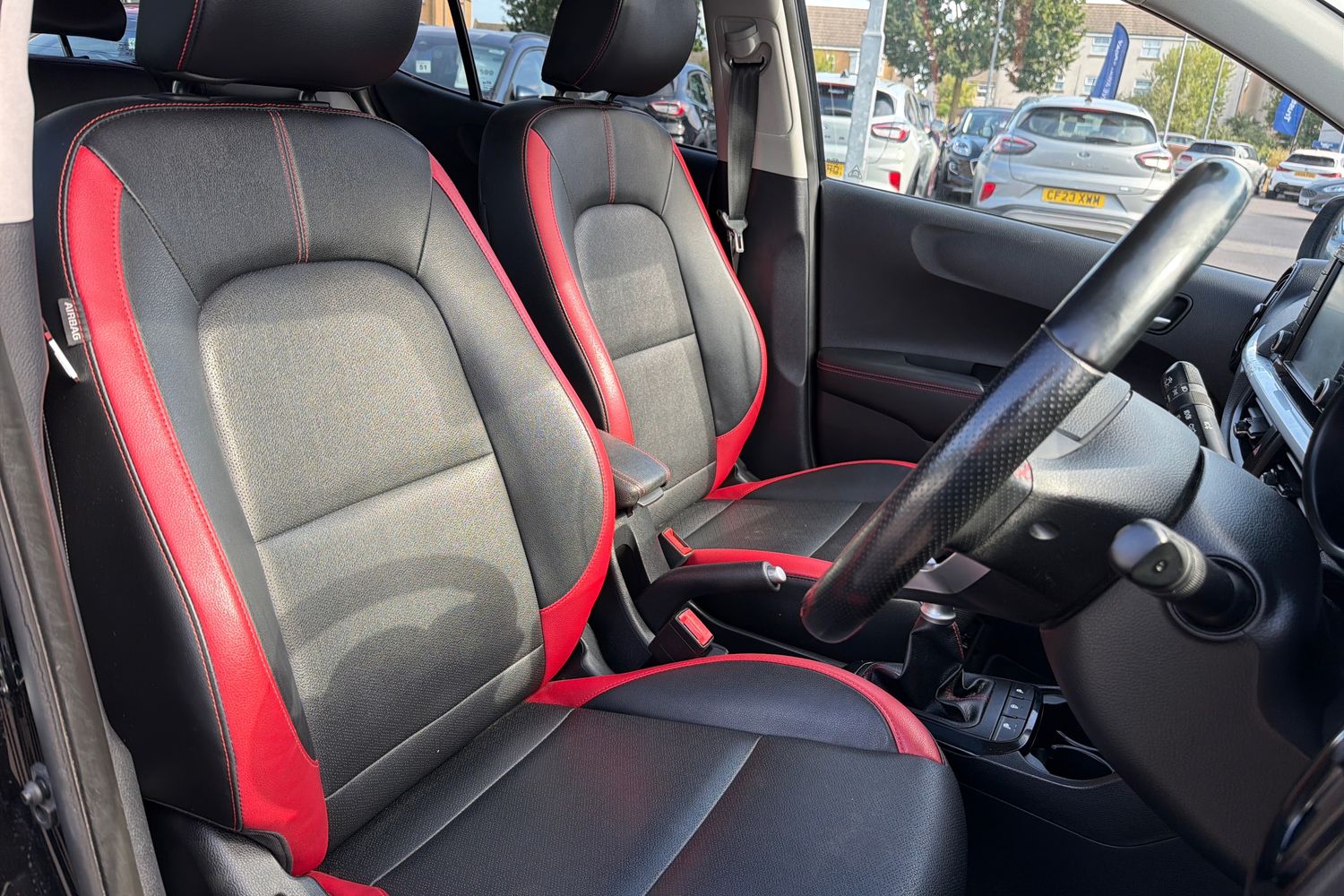 Kia PICANTO Photo 16