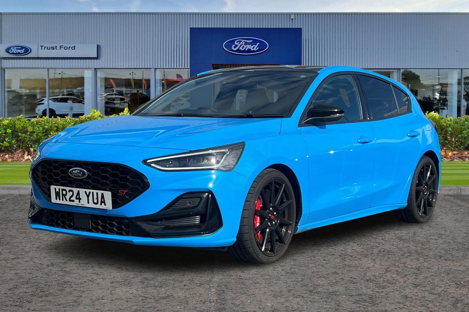 Ford FOCUS Photo 4