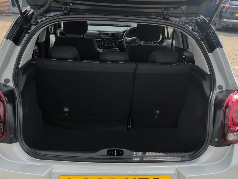 Used Citroen C3 LC23KFG 18