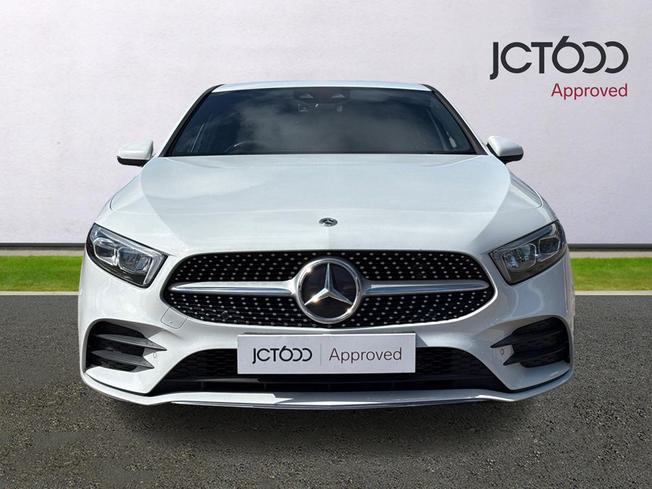 MERCEDES-BENZ A Class Photo 8