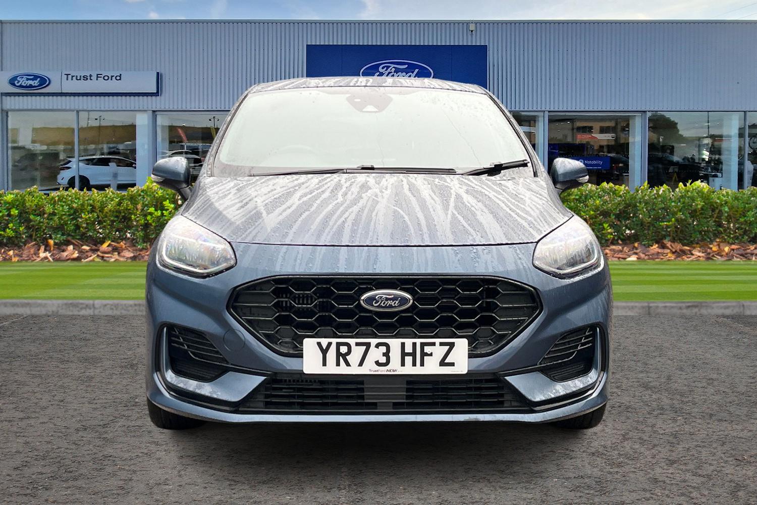 Ford FIESTA Photo 5