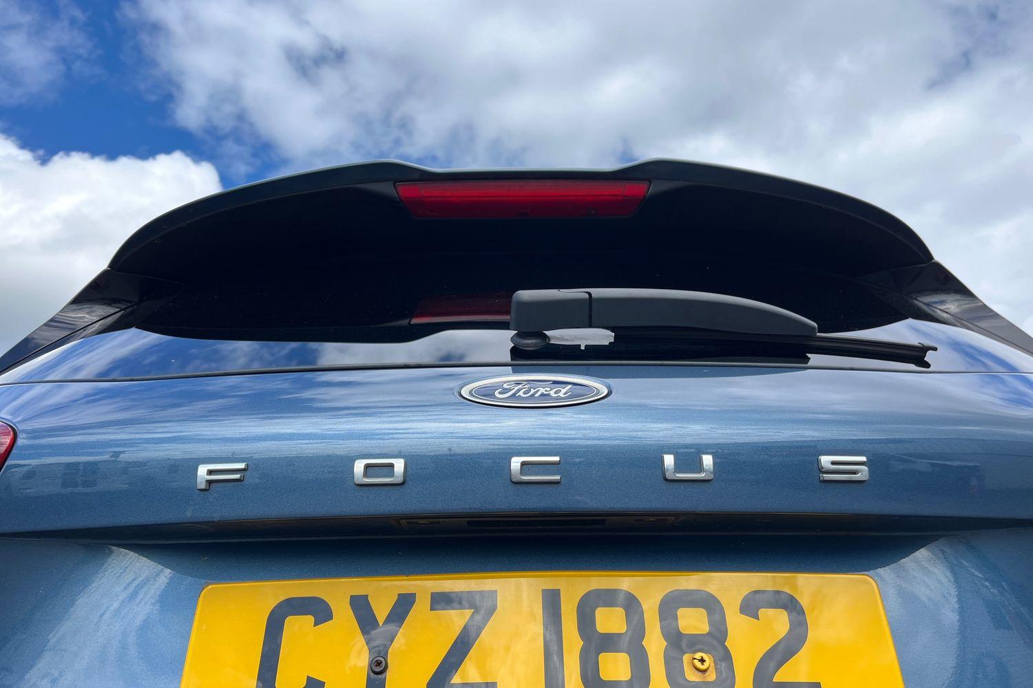 Ford Focus Photo 25