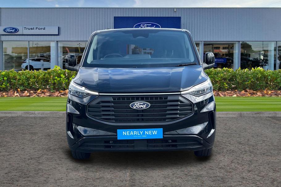 Used Ford TRANSIT CUSTOM LMZ4010 12