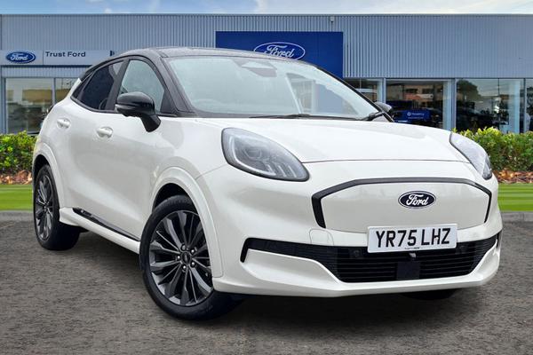 Used Ford PUMA YR75LHZ