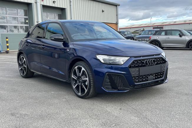 Audi  A1 Sportback Photo 21