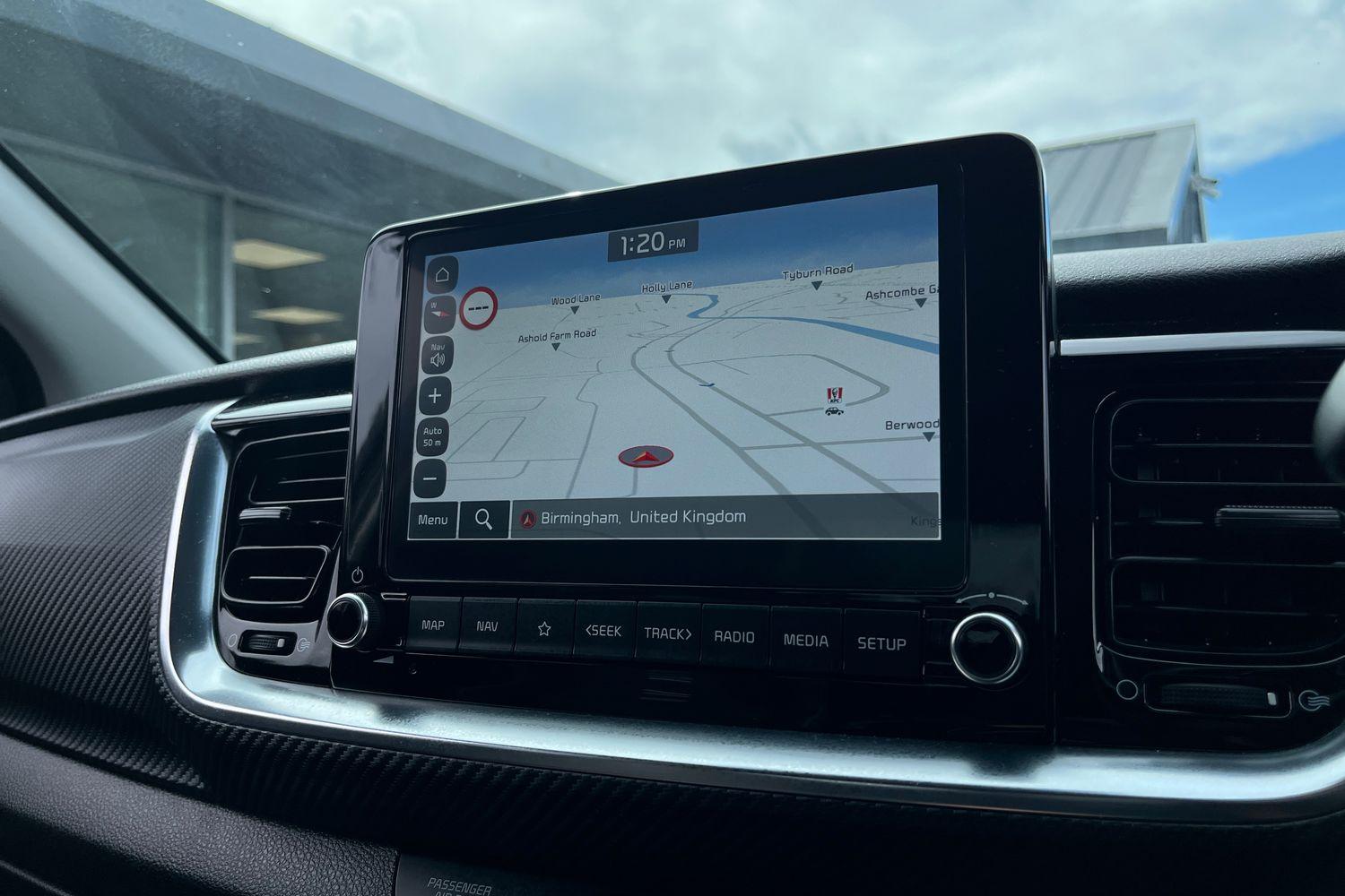 Kia Stonic Photo 24