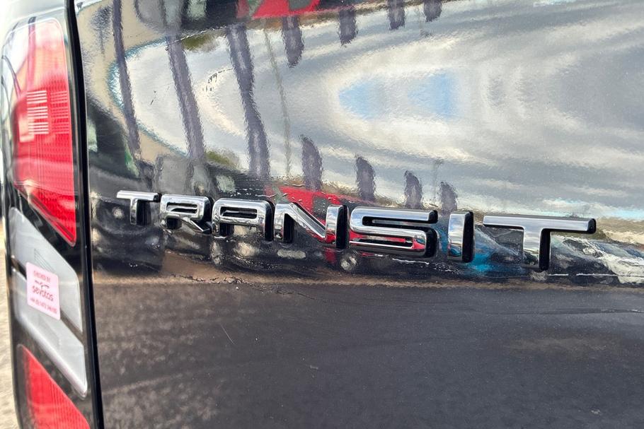 Used Ford TRANSIT CUSTOM SW26GXA 21