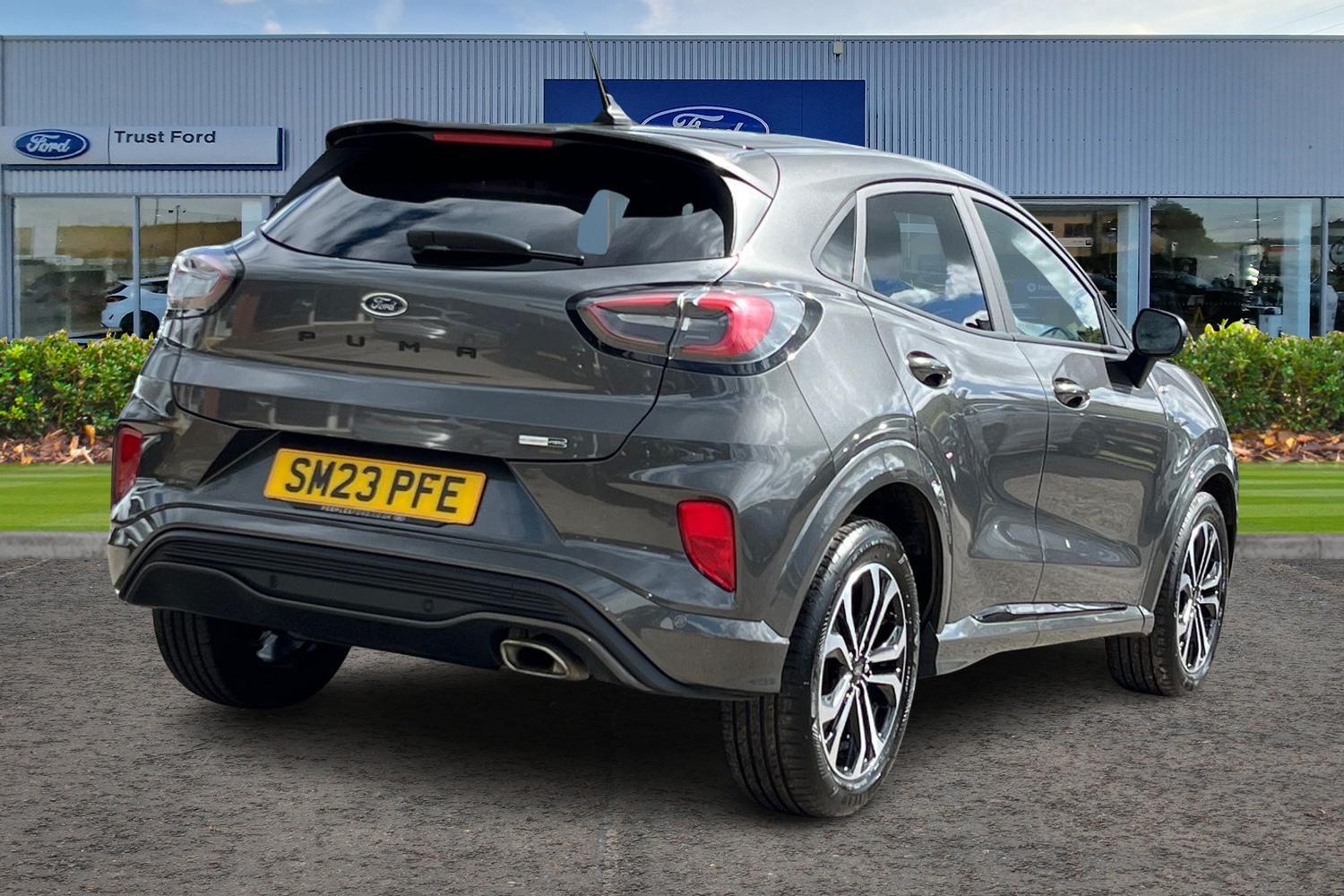 Ford PUMA Photo 3