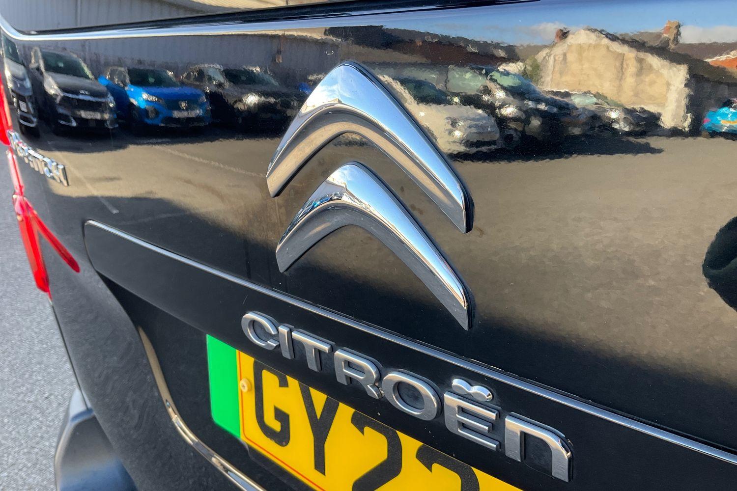 Citroen SPACE TOURER Photo 38