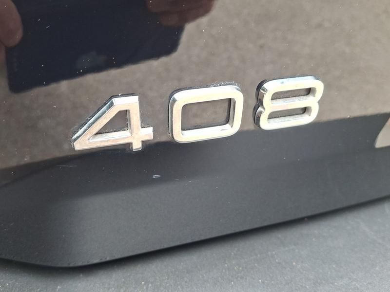 Used Peugeot 408 KP25UAB 27