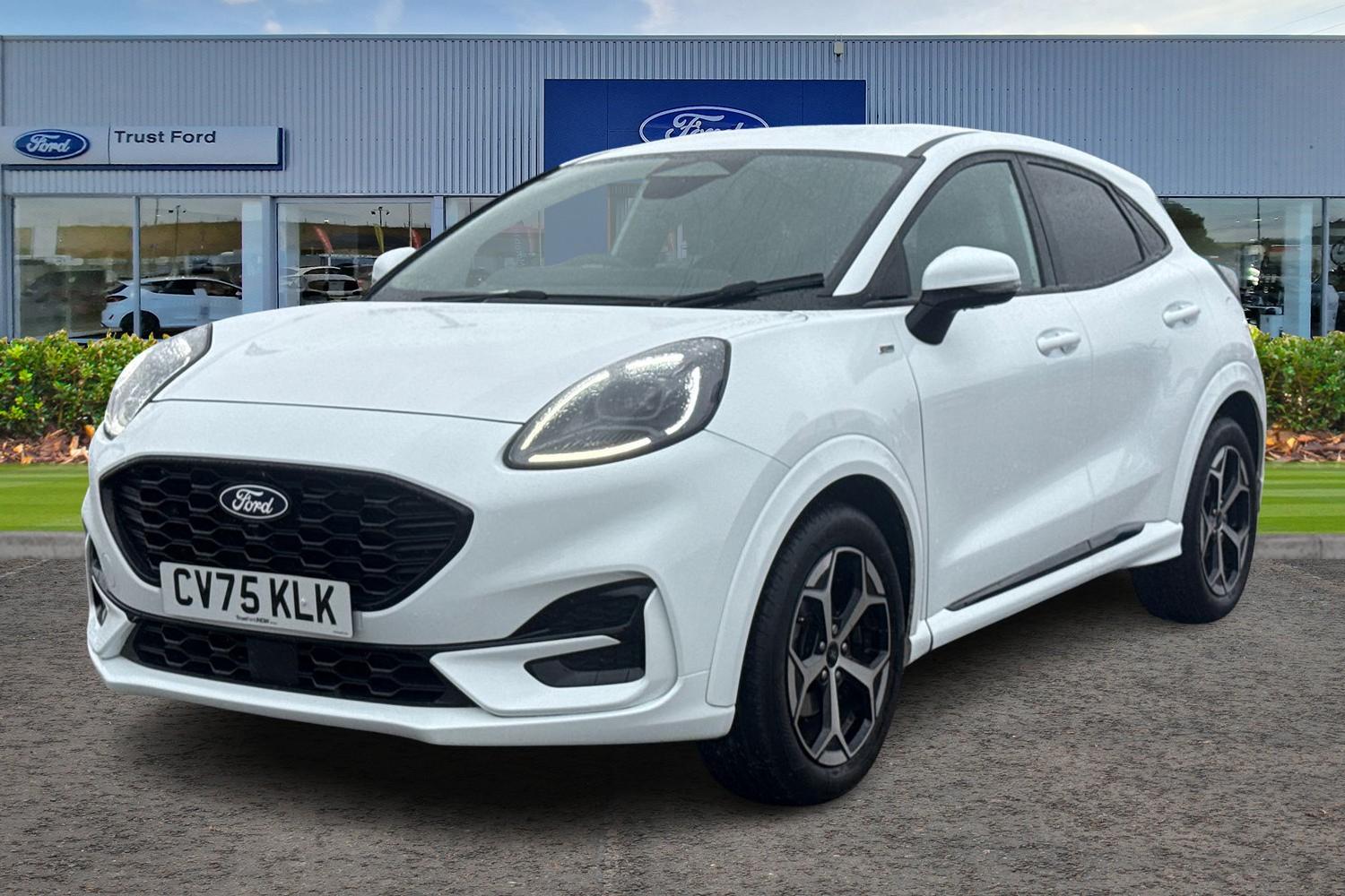 Ford PUMA Photo 4