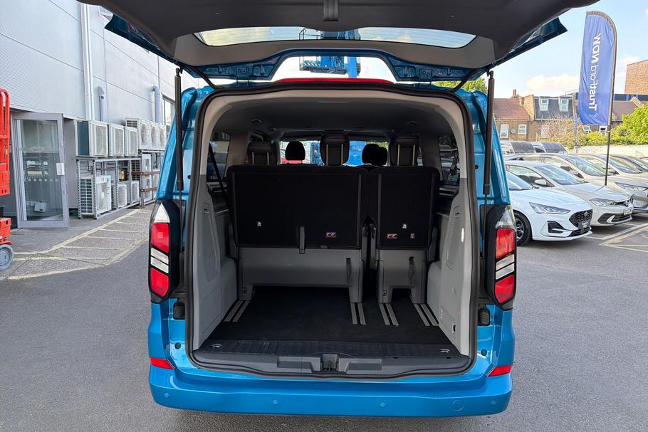 Used FORD TOURNEO CUSTOM MD25WYV 6