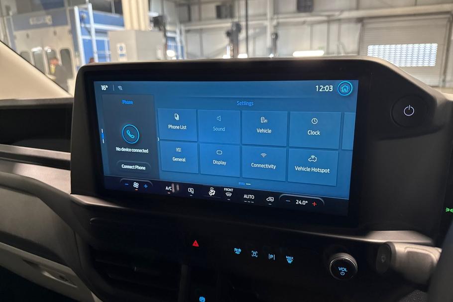 Used Ford E-TRANSIT CUSTOM 26