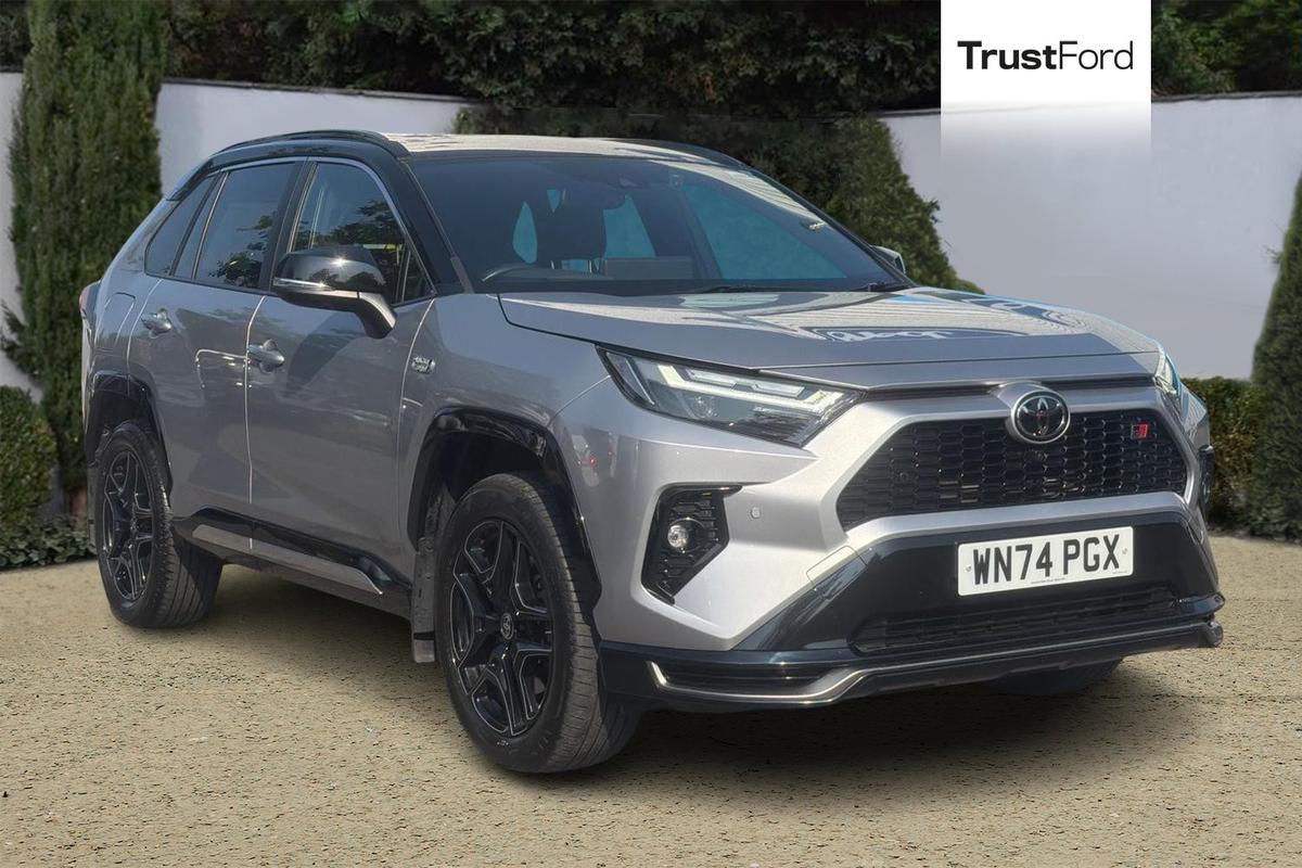 Toyota RAV4 listing photo