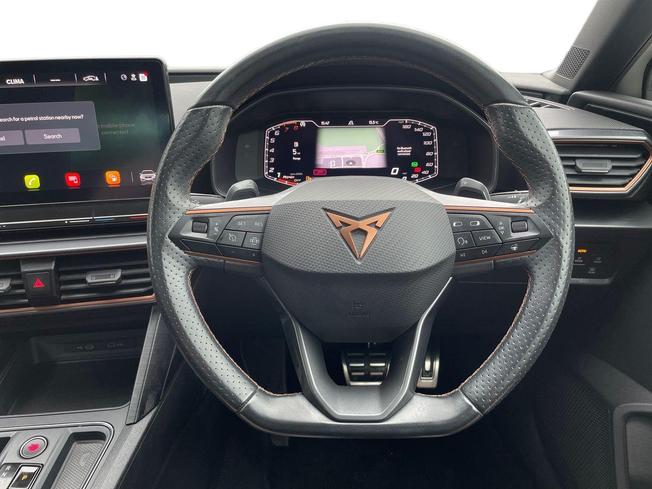 CUPRA Leon Photo 11