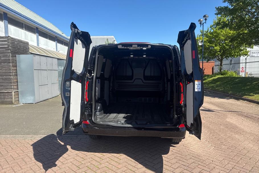 Used FORD E-TRANSIT CUSTOM WR75MWP 6