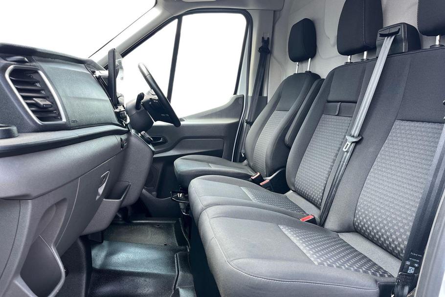 Used Ford TRANSIT LB25GYN 10