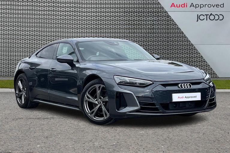 Used AUDI E-Tron Gt