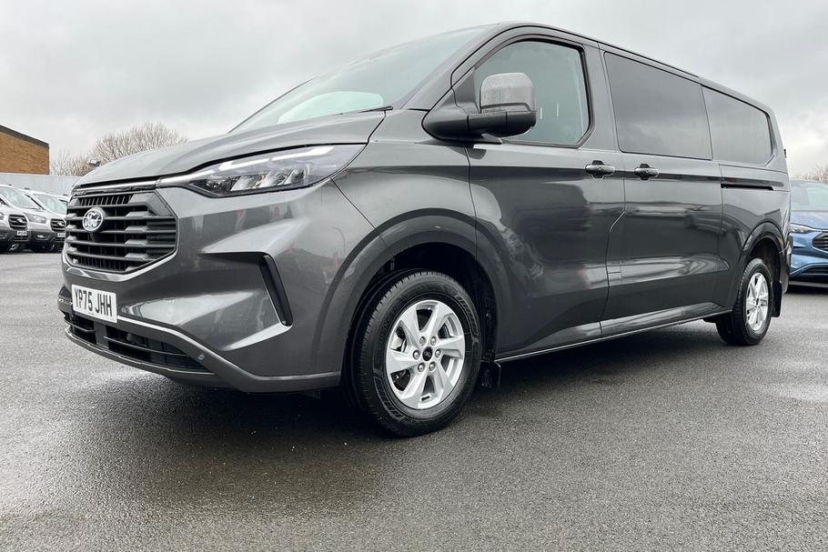 Used FORD TRANSIT CUSTOM YP75JHH 36