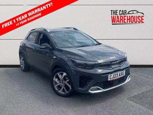 2023 KIA Stonic