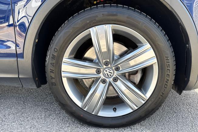 VOLKSWAGEN Tiguan Photo 30