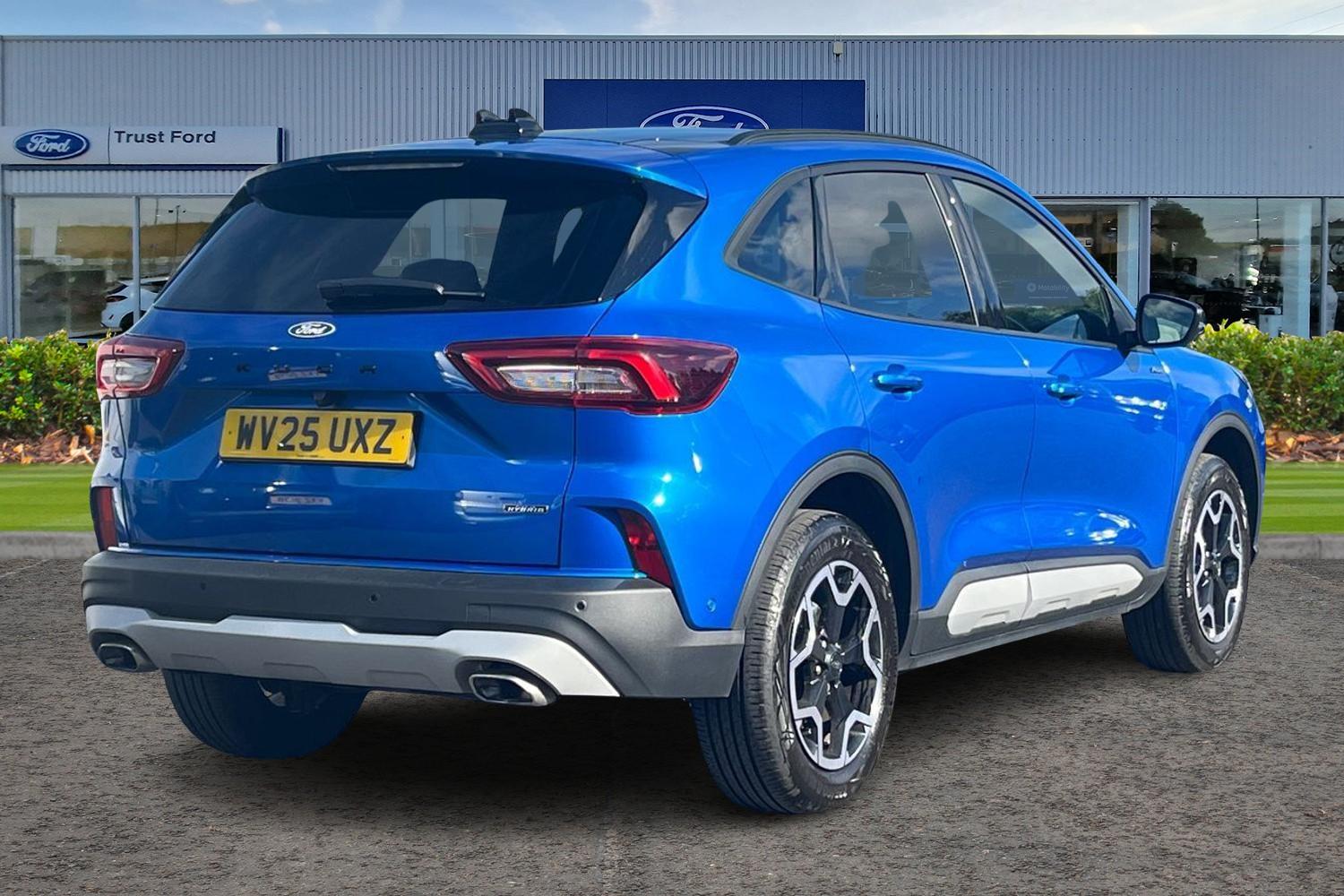 Ford Kuga Photo 3