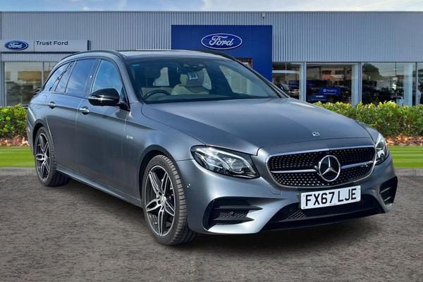 Used Mercedes-Benz E Class FX67LJE