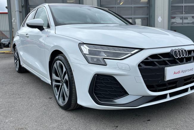 AUDI A3 Photo 19