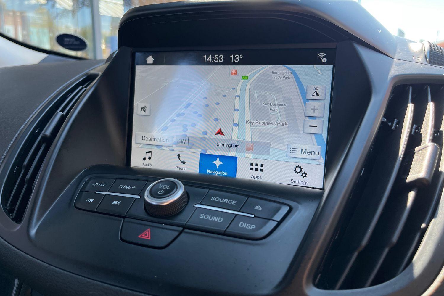 Ford KUGA Photo 24