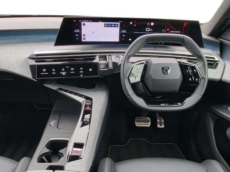 Used Peugeot 3008 KS25LBY 12