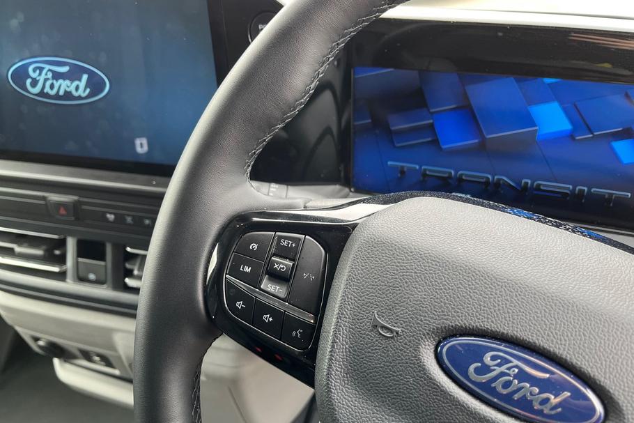 Used Ford TRANSIT CUSTOM WV75YOF 26